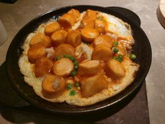 蛋毯日本豆腐-新白鹿餐厅(金鹰新街口店)