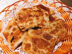 香蕉飞饼-阿英煲(凉城路店)