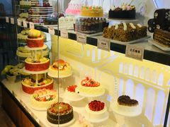 -BOKE博稞烘焙(天佑城店)