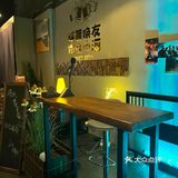 好离谱❗️在一家轻吧喝到了这么绝的下午茶