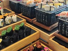 -郑州富力万达文华酒店·云端美食汇自助餐厅