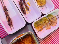 -胖子烧烤海鲜(亲贤北街店)