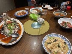-大灶头·新昌菜(中国茶市店)