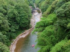 -青城两河漂流