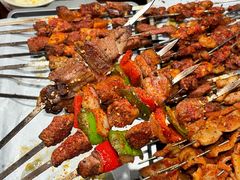 -有奴思烤肉·清真(正宁路店)