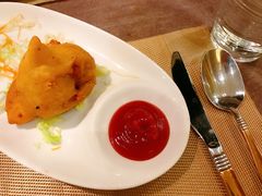 -Pita's&Tika's中东和印度风味餐厅(龙湖天街店)