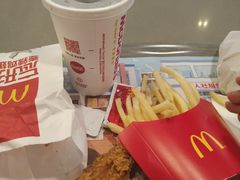 -麦当劳(龙之梦购物中心店)