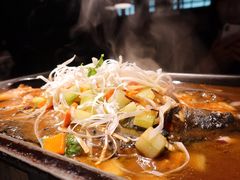 -探鱼·鲜青椒爽麻烤鱼(番禺万达店)