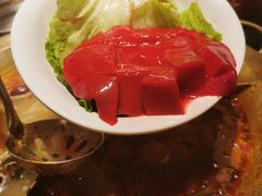 -周师兄大刀腰片火锅(洪崖洞旗舰店)