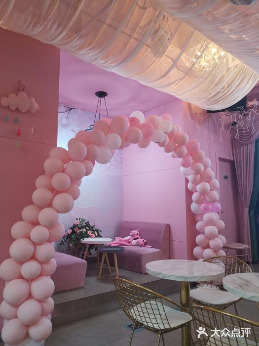 pink baby·新晋网红打卡地图片