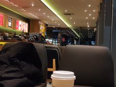 -星巴克(南京孵鹰大厦店)