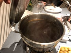 -鼎鼎香·港式火锅(北京SKP店)