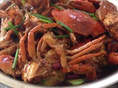 iphone_upload_pic-蟹肉煲蟹肉(阊胥路店)