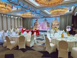 -曼格纳婚礼艺术中心(张江店)