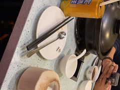 -烹然四季椰子鸡火锅(团结湖总店)