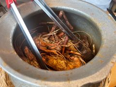 -隅乐胡椒虾·台湾菜·团建(皇岗店)