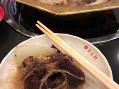 羊蝎子中锅-芦月轩羊蝎子(北蜂窝店)