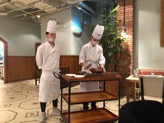 漢舍招牌果木烤鸭-漢舍中国菜馆(889广场店)
