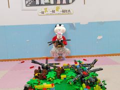 -哈奋儿童科技营乐高托班机器人(闲林校区)