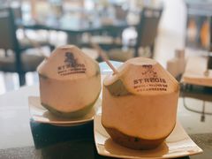 海南椰青-铭轩中餐厅·海南菜·粤菜(亚龙湾瑞吉店)