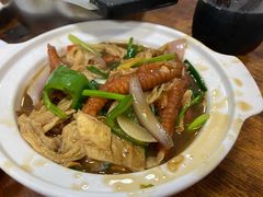 支竹凤爪煲-甜甜屋(解放中路店)