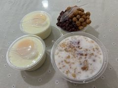 水牛奶桃胶-老周记顺德双皮奶