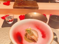 南非珍珠鲍赤醋饭-茂·板前鮨造·OMAKASE·烧鸟·天妇罗(珠江新城店)