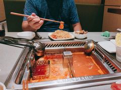 -海底捞火锅(万达广场店)