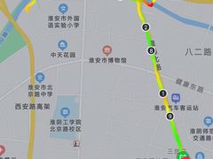 -南北地理分界线标志园