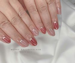 -Momo nail 日系美甲