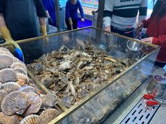 -半岛听涛蒸汽海鲜自助(K11店)