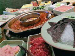 -巴倒烫陆派火锅山庄(南山总店)