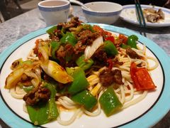 -羊巴道新疆菜·清真(上梅林店)