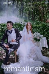 -芭莎视觉婚纱摄影(花溪店)