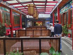 -万柳阁小馆·花园餐厅(龙潭湖店)