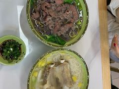 -雪花龙吊龙牛肉面(三山街店)