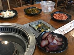 -齐齐哈尔特色烤肉