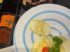 -極屋鮨牛 · 烧肉酒场(时代C馆店)