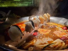 -湊湊火锅·茶憩(杭州湖滨银泰in77店)