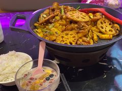 -椒行天下干锅牛蛙·(万宝店)