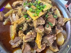 -桂萍特色牛筋牛杂(长堤街总店)