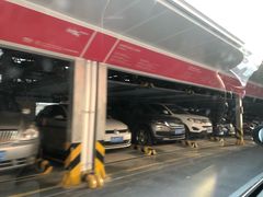 -万象城-停车场