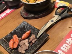 -海之屋韩式烤肉(海棠68环球美食街店)
