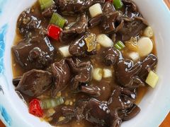 鲜炒鹅肝菌-青城甲(青城山店)