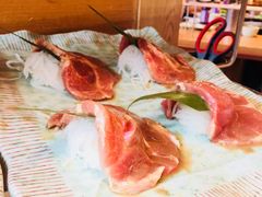 -犟牛家·榴莲烤肉(五棵松店)