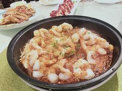 蒜蓉开边虾-郭林家常菜(狼垡店)