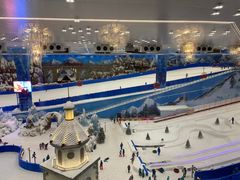 -长沙湘江冰雪世界