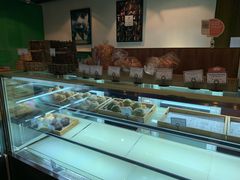 面包甜点陈列柜-法派1855(东湖别墅店)