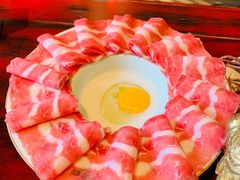 澳洲胶原肥牛-袁老四重庆老火锅(桐梓坡店)