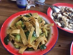 iphone_upload_pic-炙热童年·老北京炙子烤肉(南锣鼓巷店)